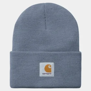 Carhartt WIP Akryl Ur Hat | Bay Blue Hot