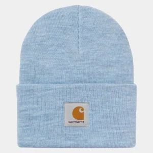 Carhartt WIP Akryl Ur Hat | Frostet Blat Lyng Clearance