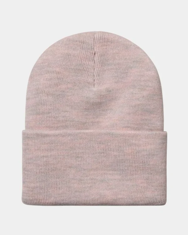 Carhartt WIP Akryl Ur Hat | Glassyet Pink Heather Best Sale