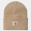 Carhartt WIP Akryl Ur Hat | Laeder Heather Clearance