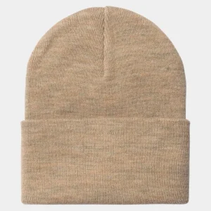 Carhartt WIP Akryl Ur Hat | Laeder Heather Clearance