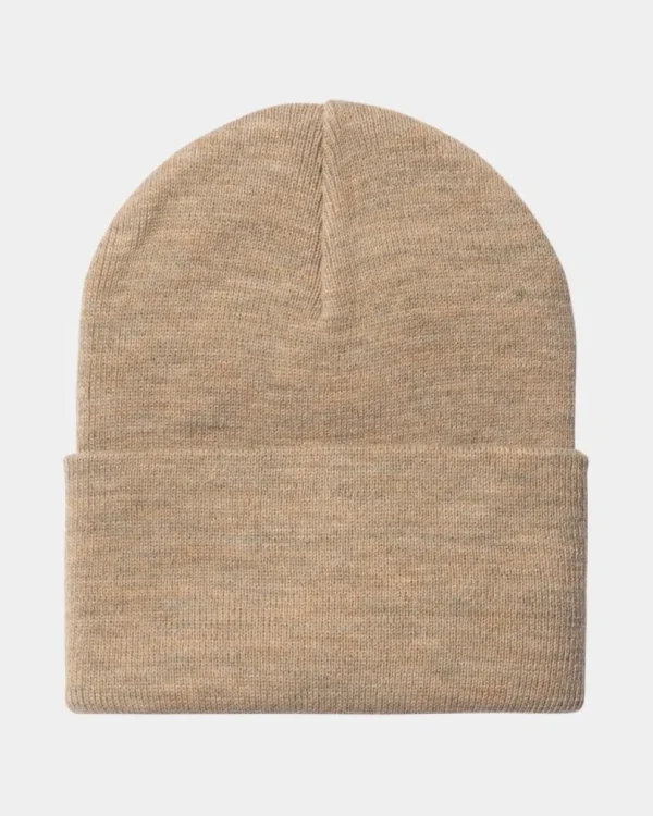 Carhartt WIP Akryl Ur Hat | Laeder Heather Clearance