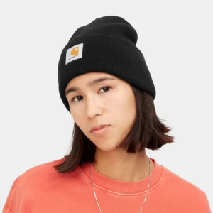 Carhartt WIP Akryl Ur Hat | Sort Cheap