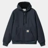 Carhartt WIP Aktiv Jakke (Vinter) | Bla (Stiv) Best Sale