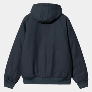 Carhartt WIP Aktiv Jakke (Vinter) | Bla (Stiv) Best Sale