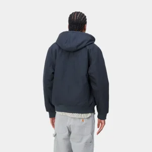 Carhartt WIP Aktiv Jakke (Vinter) | Bla (Stiv) Best Sale