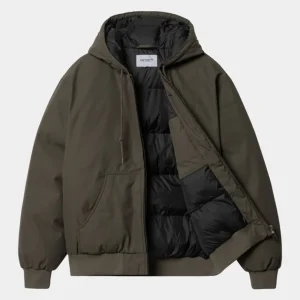 Carhartt WIP Aktiv Kold Jakke | Cypres Fashion