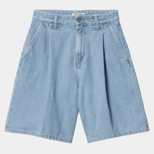 Carhartt WIP Alta Short | Bla (Sten Bleget) Best Sale