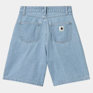 Carhartt WIP Alta Short | Bla (Sten Bleget) Best Sale