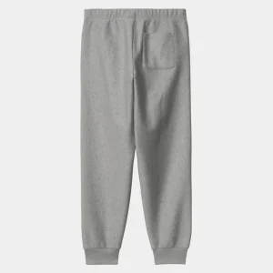 Carhartt WIP American Script Joggingbukser | Gra Lyng Cheap