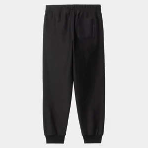 Carhartt WIP American Script Joggingbukser | Sort Hot