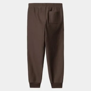 Carhartt WIP American Script Joggingbukser | Tobak New