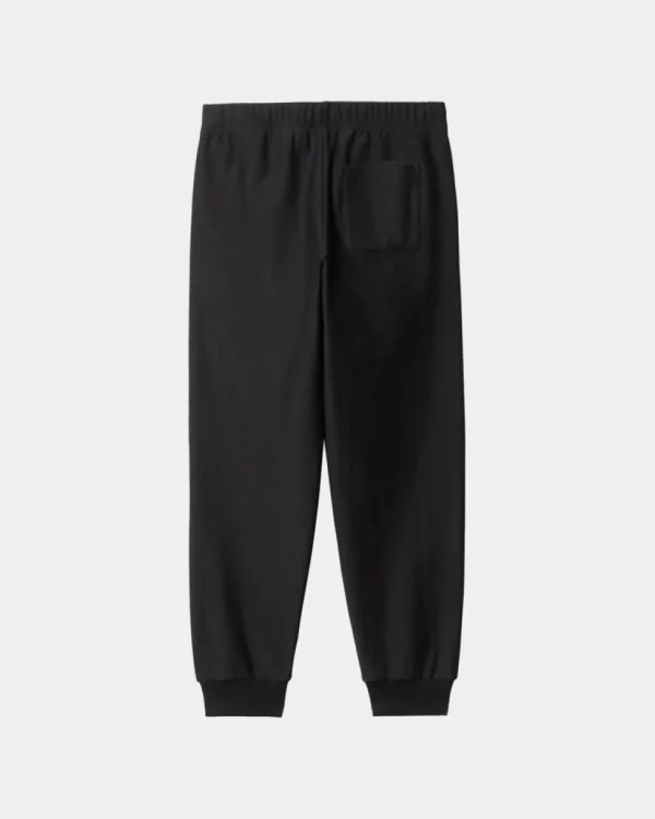 Carhartt WIP American Script Joggingbukser | Sort Hot