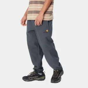 Carhartt WIP American Script Joggingbukser | Zeus Fashion