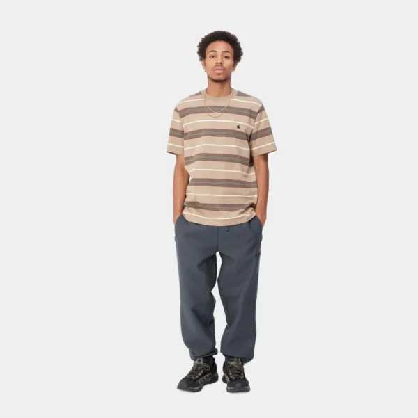 Carhartt WIP American Script Joggingbukser | Zeus Fashion