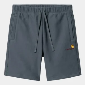 Carhartt WIP American Script Sweat Short | Zeus Best Sale