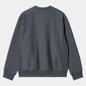 Carhartt WIP American Script Sweatshirt | Zeus Cheap