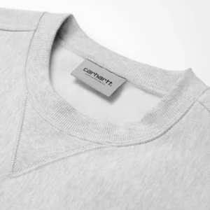 Carhartt WIP American Script Sweatshirt | Ask Heather Hot