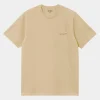 Carhartt WIP American Script T-Shirt | Rattan Sale