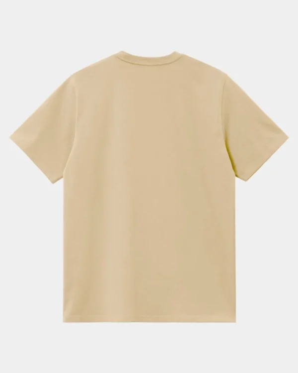 Carhartt WIP American Script T-Shirt | Rattan Sale