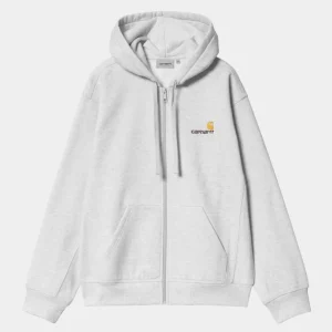 Carhartt WIP American Script-Jakke Med Haette | Ask Heather Sale