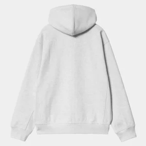 Carhartt WIP American Script-Jakke Med Haette | Ask Heather Sale