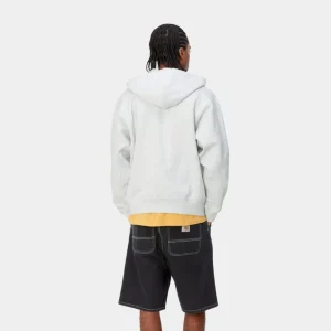 Carhartt WIP American Script-Jakke Med Haette | Ask Heather Sale