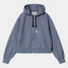 Carhartt WIP Amherst Jakke | Bay Blue (Aeldret Laerred) Shop