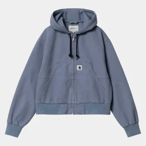 Carhartt WIP Amherst Jakke | Bay Blue (Aeldret Laerred) Shop