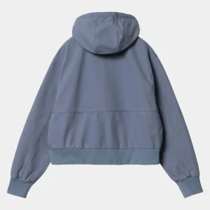 Carhartt WIP Amherst Jakke | Bay Blue (Aeldret Laerred) Shop