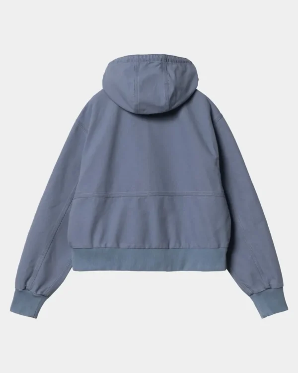 Carhartt WIP Amherst Jakke | Bay Blue (Aeldret Laerred) Shop