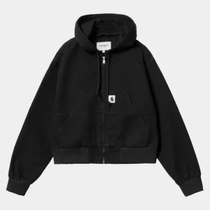 Carhartt WIP Amherst Jakke | Sort Cheap