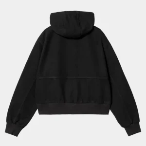 Carhartt WIP Amherst Jakke | Sort Cheap