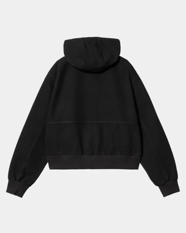 Carhartt WIP Amherst Jakke | Sort Cheap