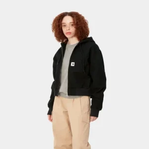 Carhartt WIP Amherst Jakke | Sort Cheap