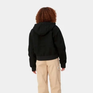 Carhartt WIP Amherst Jakke | Sort Cheap