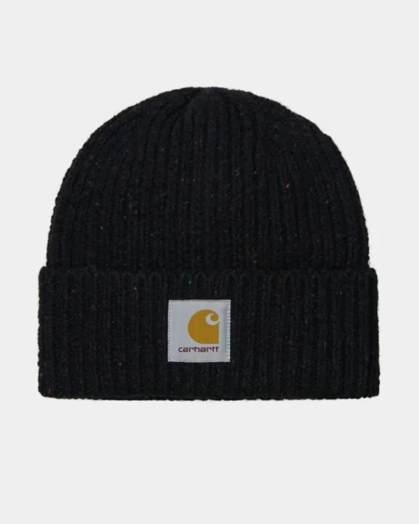 Carhartt WIP Anglistisk Beanie | Sort Cheap