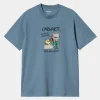 Carhartt WIP Art Supply T-Shirt | Sorrent Shop