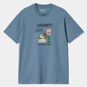 Carhartt WIP Art Supply T-Shirt | Sorrent Shop