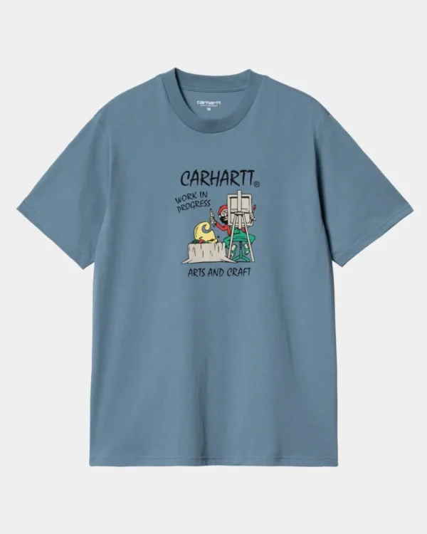 Carhartt WIP Art Supply T-Shirt | Sorrent Shop