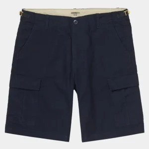 Carhartt WIP Aviation Short | Dark Navy Cheap