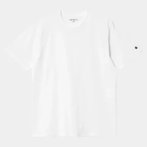 Carhartt WIP Base T-Shirt | Hvid Sale