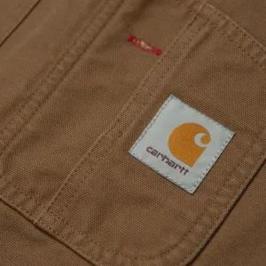 Carhartt WIP Bib Samlet | Hamilton Brown Cheap