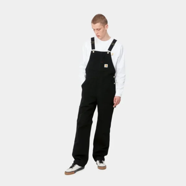 Carhartt WIP Bib Samlet | Sort Cheap