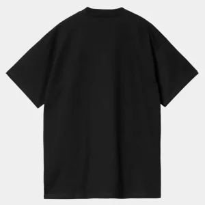 Carhartt WIP Billig Thrills T-Shirt | Sort Cheap