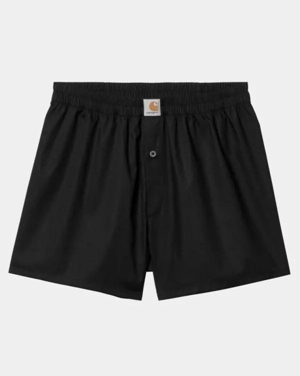 Carhartt WIP Bomuld Boxer | Sort Cheap