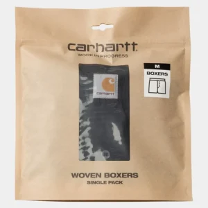 Carhartt WIP Bomuld Boxer | Sort Cheap