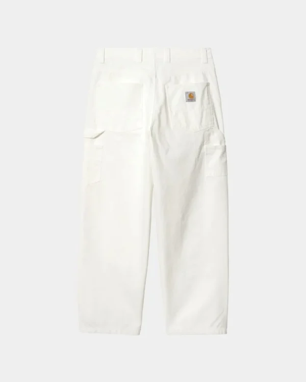 Carhartt WIP Bredt Panel Dobbelt Frontbukser | Voks Best Sale