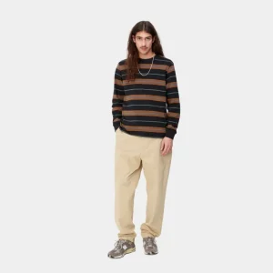 Carhartt WIP Calder Pant - Poplin | Vaeg (Beklaedningsgenstand Farvet) Sale