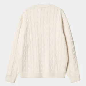 Carhartt WIP Cambell Sweater | Naturlig Clearance